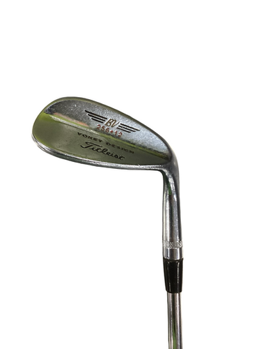 Used Titleist Vockey Design 256-12 Golf Wedge Mens Rh 56 Degree 11613-s000177258