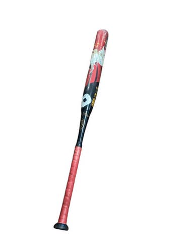 Used Demarini Fnx Bb Sb Fastpitch Bat Black 32" 11443-s000203133