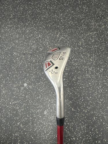 Used Ping G15 Mens Hybrid Club Rh 3 Hybrid 11849-s000036937