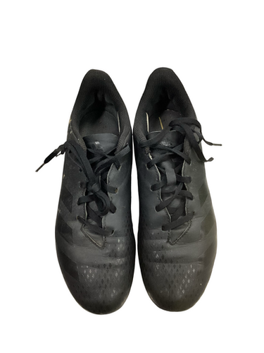 Used Adidas Predator Soccer Cleats Black Senior 5 11613-s000177296