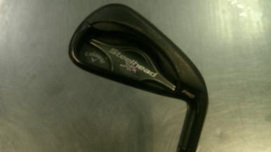 Used Callaway Steelhead Xr Mens Individual Iron Rh 7 Iron 11868-s000067703