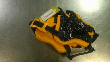Used Cliff Keen Wrestling Headgear Navy Blue 11868-s000067678