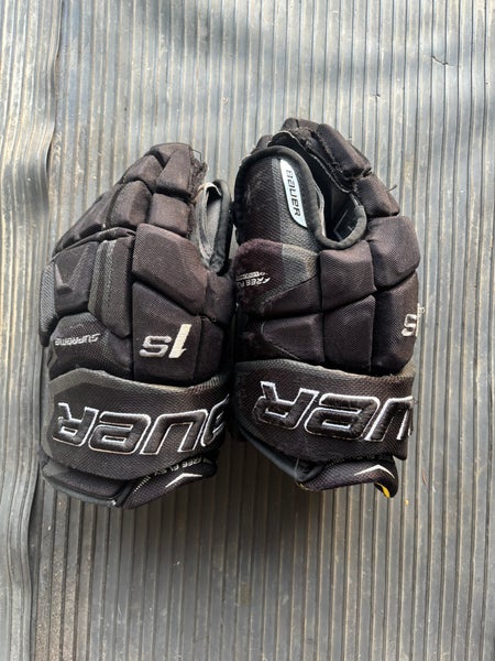 Bauer Supreme 1S Gloves 13" (New)