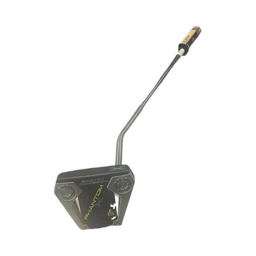 Used Titleist TITLEIST SCOTTY CAMERON PHANTOM 6 Mens Putter RH 11859-S000031909