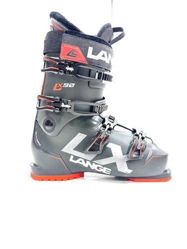 Used Lange Lx90 Mens Dh Ski Boot Black 275 Mp - M09.5 - W10.5 11860-s000304778