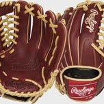 New Rawlings Sandlot Bb Sb Glove Rh Throw 11868-sandlot