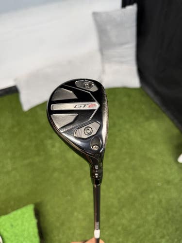 Titleist GT2 3 Hybrid 18* Tensei 1k Black 85HY Stiff Flex RH W HC