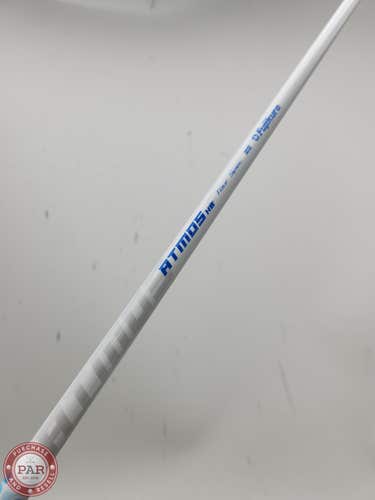 FUJIKURA ATMOS BLUE TOUR SPEC 8 HYBRID, UTILITY CLUB SHAFT STIFF 83G PXG TIP 39"