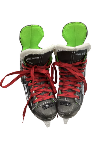 Used Bauer Xls Junior Hockey Skate Junior 02.5 11613-s000177418