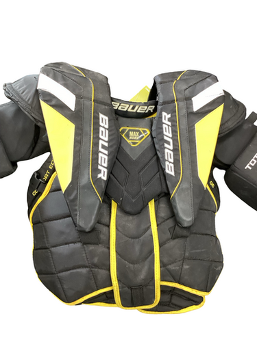 Used Bauer Total One Nxg Senior Body Armor Md 11613-s000177411