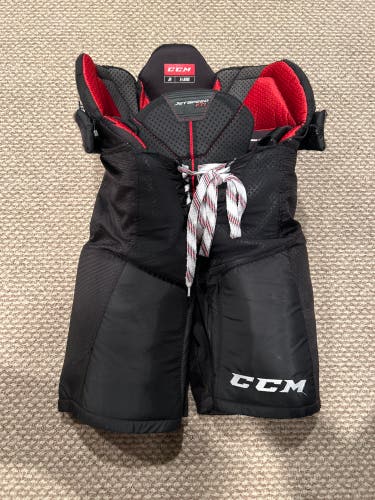 Junior XL CCM JetSpeed FT1 Hockey Pants (Used)