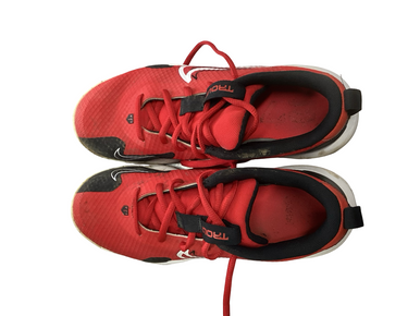 Used Nike Trout Bb Sb Cleats Red Junior 05.5 11613-s000177365