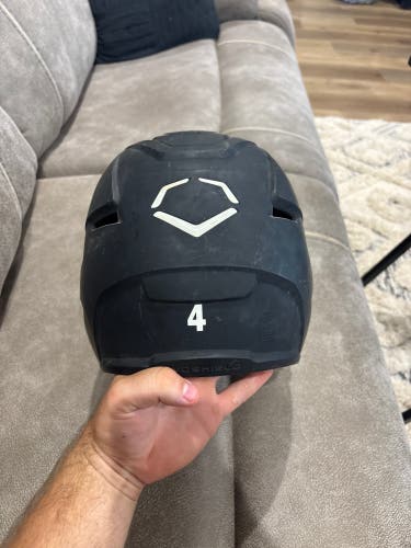 Medium/Large EvoShield Batting Helmet (Used)