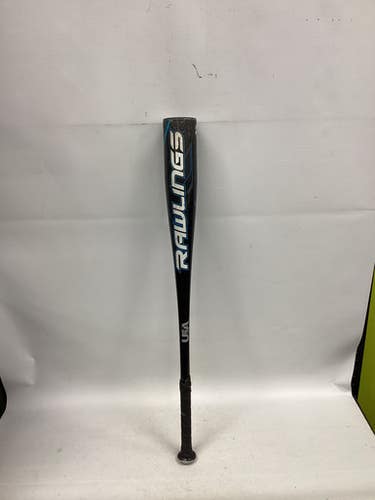 Used Rawlings Mach 2 Bb Sb Usa 2 5 8 Bat 29" 11851-s000043363