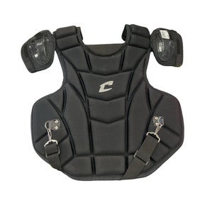 Used Champro Catchers Chest Protector Black Adult 11859-s000028602