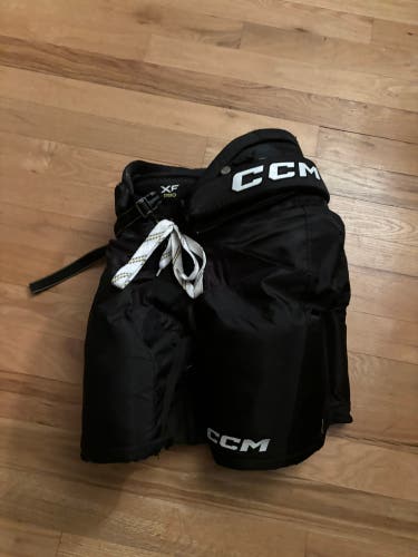Amazing Condition Senior Medium CCM Tacks XF Pro Hockey Pants (Used)