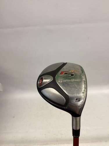 Used Taylormade R5 Xl Mens Fairway Wood Rh 5 Wood 11851-s000043415