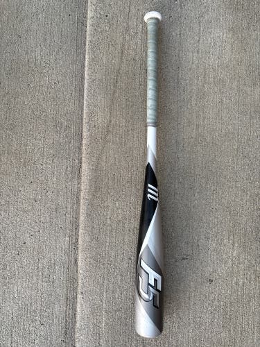 2021 Marucci F5 Alloy USSSA Certified Bat (-10) 20 oz 30" (Used)