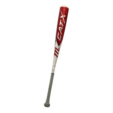 Marucci Cat X Bb Sb Usssa 2 3 4 Bat 31" 11443-s000203247