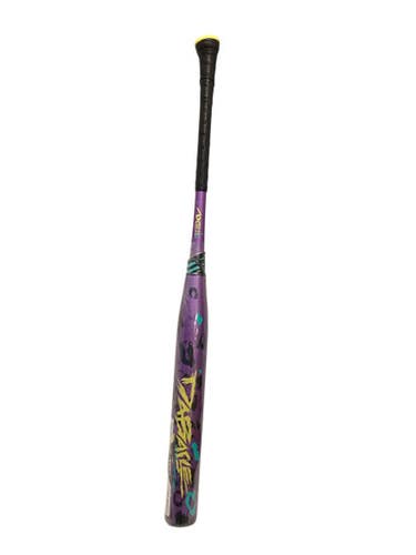 New Axe Dabacle Bb Sb Slowpitch Bat Purple 34" 11443-s000203209