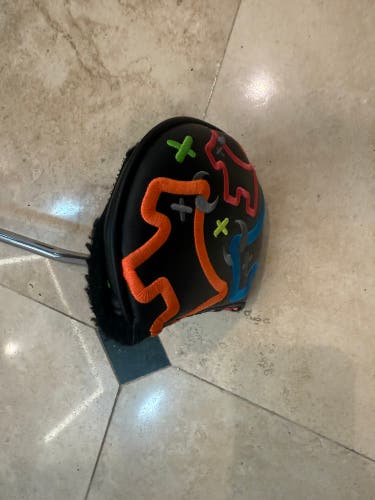 Scotty Cameron Phantom x 11 Moto Mallet Right Handed Putter 35" (Used)