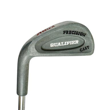 Used Allied Qualifier Men's Lh 5 Iron Steel Shaft 11506-s000297840