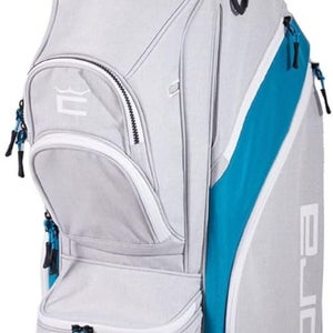 Cobra FLY-XL Complete Set (12pc LADIES, Silver/Blue) XL2 2024 NEW