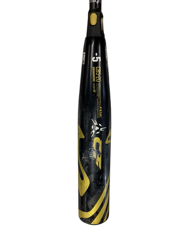 Used Demarini Cb5-20 Bb Sb Usssa 2 5 8 Bat 31" 11613-s000177551