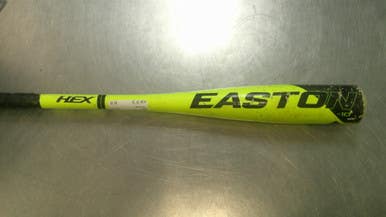 Used Easton Hex Bb Sb Usa 2 1 4 Bat 28" 11868-s000067848