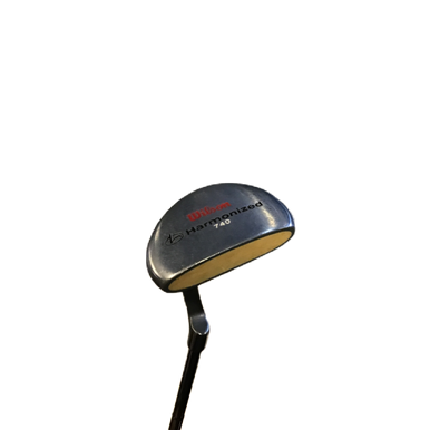 Used Wilson Harmonized 740 Men's Putter Rh 11730-s000069923