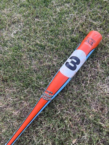 2026 Combat MFG Spec A1 Alloy BBCOR Certified Bat (-3) 30 oz 33" (Used)