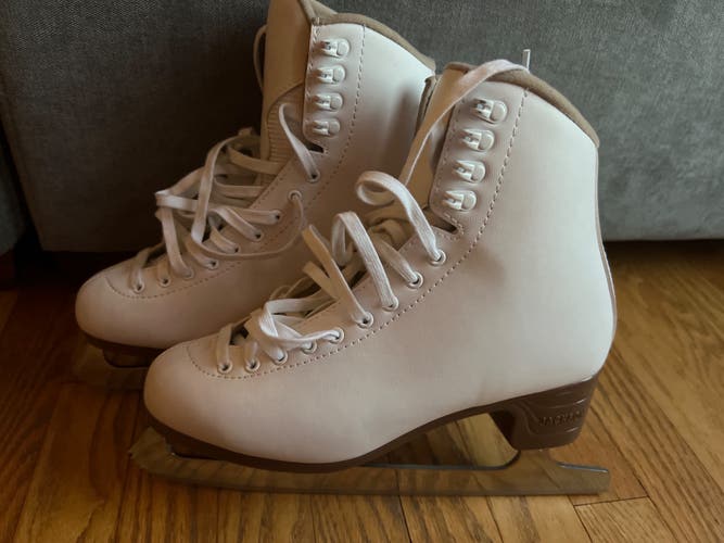 Jackson Ultima Excel Figure Skates B Adult 9 (New)