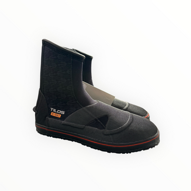 Used Tilos Thermoflare Hi-tract Adult Footwear Black Senior 12 11375-s000374804