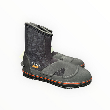 Used Tilos Thermoflare Hi-tract Adult Footwear Black Senior 12 11375-s000374803
