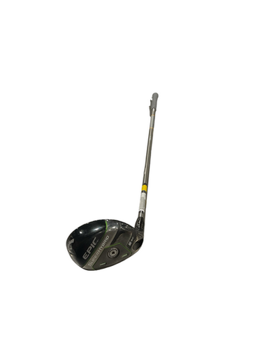 Used Callaway Epic Super Hybrid Mens Hybrid Club Lh 5 Hybrid 11834-s000047229