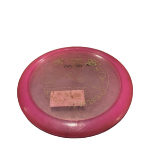 Used Westside Catapault Disc Golf Driver Pink 11834-s000047161
