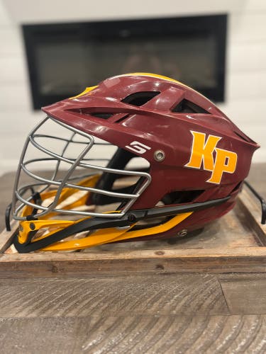 Cascade S Helmet