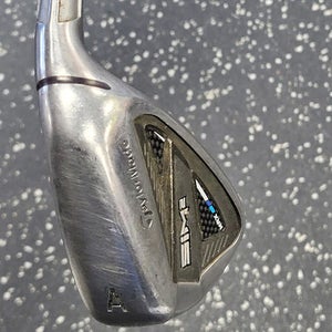 Used Taylormade Sim 2 Max Golf Wedge Mens Rh Gap Approach Wedge 11849-s000037233