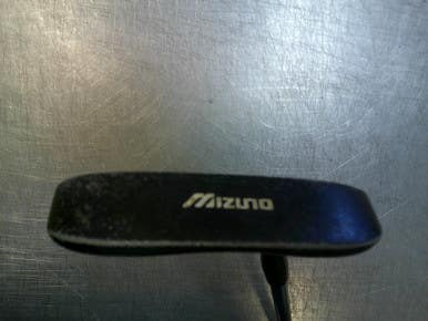 Used Mizuno Pf 0601 Mens Putter Rh 11339-s000199278