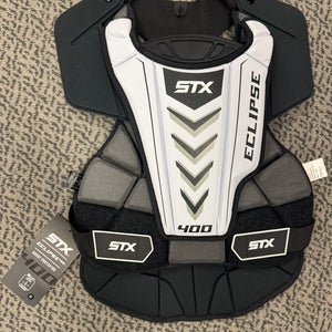 Small STX Eclipse 400 Chest Protector (New)