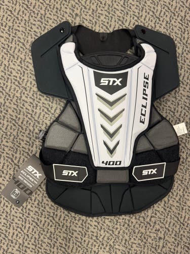 Small STX Eclipse 400 Chest Protector (New)