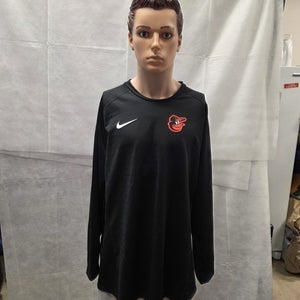 NWT Baltimore Orioles Nike Pullover Sweater 3XL MLB