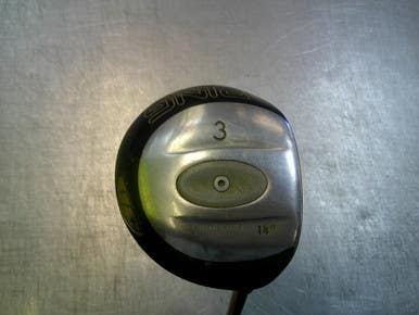 Used Ping I3 Mens Fairway Wood Rh 3 Wood 11339-s000199259