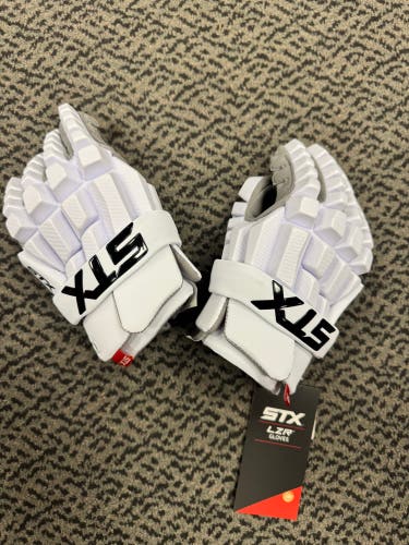 STX Lacrosse Gloves (New)