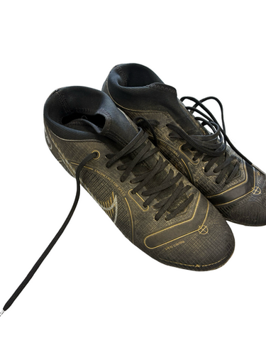 Used Nike Soccer Cleats Black Senior 6.5 11682-s000128523