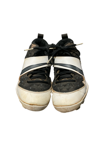 Used Nike Trot Bb Sb Cleats Black Junior 05.5 11834-s000047310