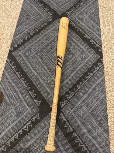 2020 Marucci Posey28 Maple Bat 28 oz 31" (Used)