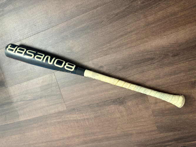 2025 Warstic Bonesaber Hybrid USABat Certified Bat (-8) 22 oz 30" (Used)