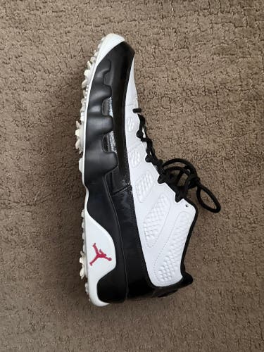 Men's Size M 10.5 (W 11.5) Jordan Golf Shoes (Used)