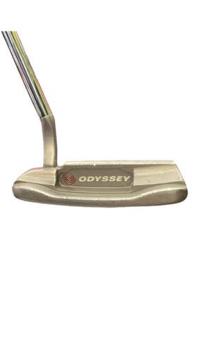 Used Odyssey Dual Force 2 Mens Putter Rh 33" 11859-s000028797